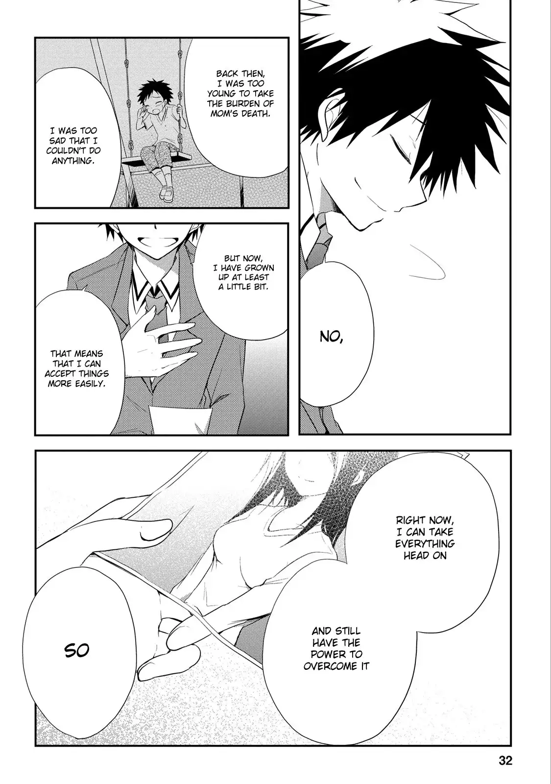 Seishun Forget! Chapter 11 34